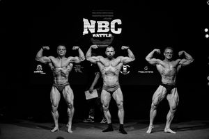 Регистрация NBC BATTLE 3 (Фотограф Роман Притула) Чб